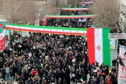 مسیرهای راهپیمایی ۲۲ بهمن ۱۴۰۱ در تبریز اعلام شد
