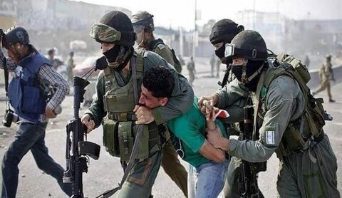 انتهاكات الاحتلال ضد الفلسطينيين