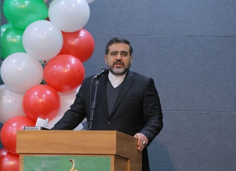تصاویر / مراسم اختتامیه هفتمین جشنواره رسانه ای ابوذر استان قزوین