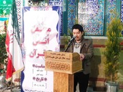 تصاویر/ محفل انس با قرآن در حرم محمد هلال بن علی (ع) آران و بیدگل