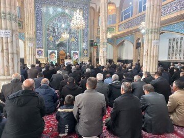 تشکیل حکومت دینی از آرزوهای علما و مرجعیت دینی در طول تاریخ بود