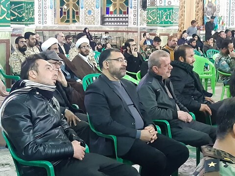 تصاویر/ محفل انس با قرآن درهلال بن علی (ع) آران وبیدگل