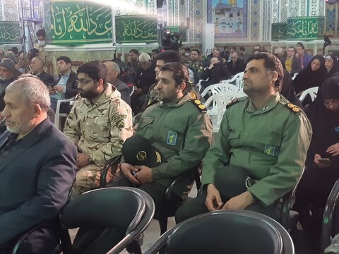 تصاویر/ محفل انس با قرآن درهلال بن علی (ع) آران وبیدگل