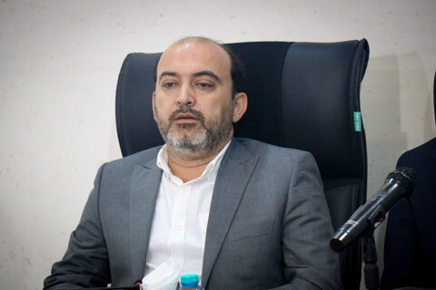 تصاویر/دیدار وزیر جهاد کشاورزی با نماینده ولی فقیه در استان هرمزگان