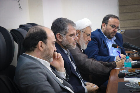 تصاویر/دیدار وزیر جهاد کشاورزی با نماینده ولی فقیه در استان هرمزگان