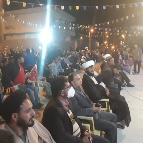 تصاویر/ جشن انقلاب در شهرستان پارسیان