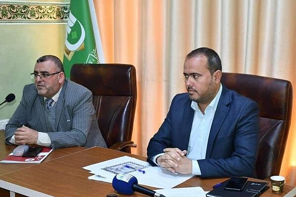 إقامة ندوة حواريّة حول الأُسَر الجزائرية جنوب العراق إقامة ندوة حواريّة حول الأُسَر الجزائرية جنوب العراق