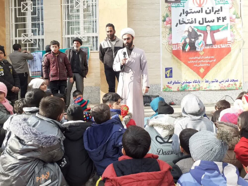 یادداشت رسیده| تبلیغی متفاوت بدون منبر