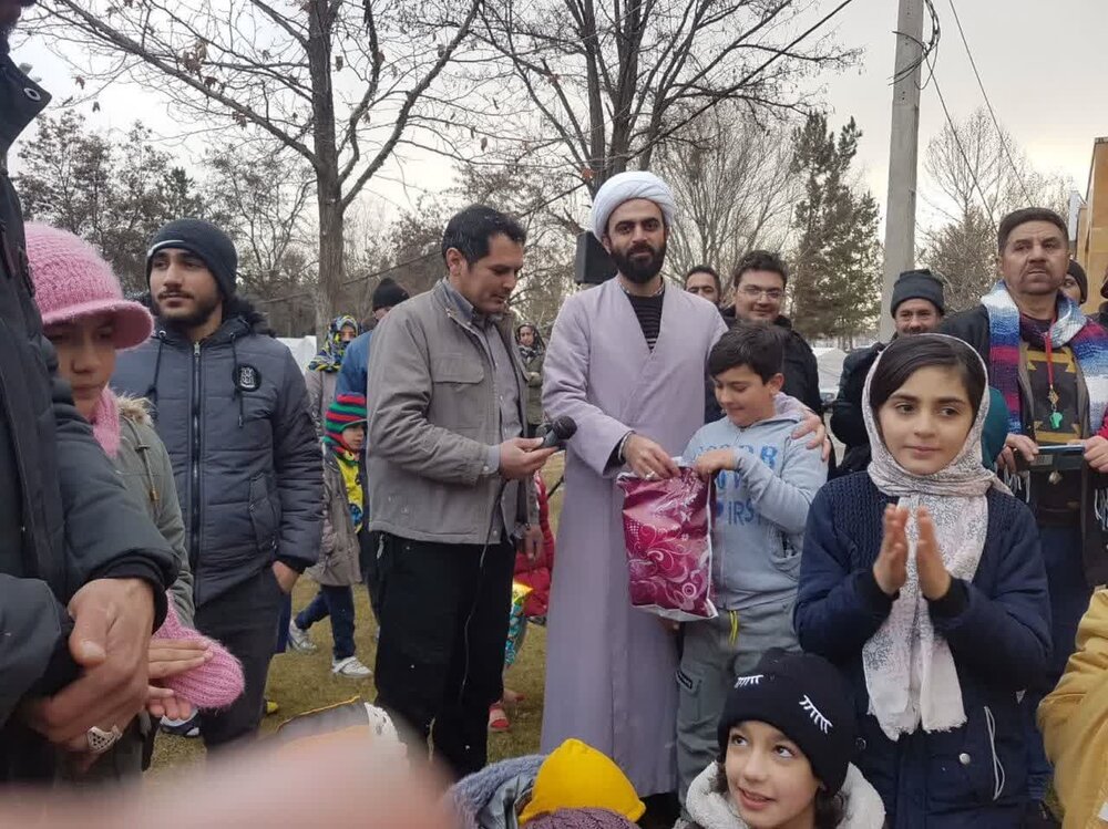 یادداشت رسیده| تبلیغی متفاوت بدون منبر