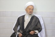 इंशाल्लाह यह क्रांति  इमामे ज़मान (अ.त.) के ज़हूर तक बाकी रहेगी: आयतुल्लाह मकारिम शिराज़ी