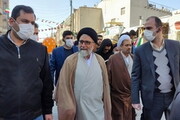 وزیر اطلاعات در قم: حضور امروز ملت ایران قدرت نمایی در مقابل تمام ظالمین بود