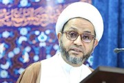 دہشت گردی اور جنگ کو فروغ دینے والے ممالک اقوام متحدہ کی قیادت کر رہے ہیں: بحرینی شیعہ عالم دین