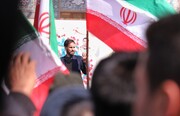 فیلم | حضور حماسی مردم اصفهان در راهپیمایی ۲۲بهمن