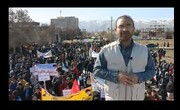 فیلم راهپیمایی ۲۲ بهمن ۱۴۰۱ در رومشکان