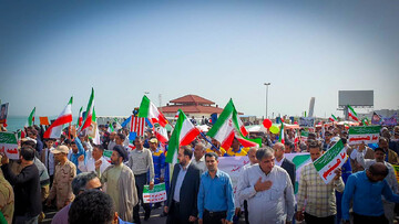 مردم ثابت کردند همیشه پای ولی، امام جامعه و انقلاب می‌مانند