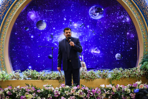 اختتامیه مسابقه قرآنی اخلاقی (پویش نسیم خُلق عظیم )در اصفهان