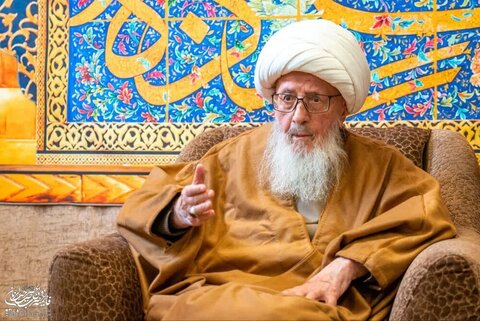 Grand Ayatollah Wahid Khorasani