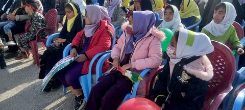 تصاویر/ حضور پرشور مردم آبدان در راهپیمایی ۲۲ بهمن