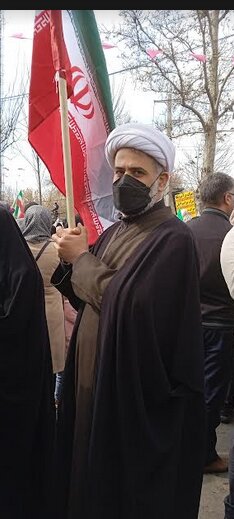 شکوه حضور مردم کرج در راهپیمایی پیروزی انقلاب + تصاویر