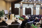 Photo/ First International Conference on "Explaining Imam Khamenei's Defensive Thought" in Shiraz