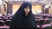 فیلم| استان فارس رتبه سوم در همایش بین المللی اندیشه دفاعی مقام معظم رهبری را کسب کرد