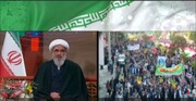 فیلم| قدردانی امام جمعه بوشهر از حضور حماسی مردم در راهپیمایی ۲۲ بهمن