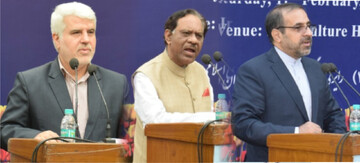 جشن پیروزی انقلاب اسلامی در خانه فرهنگ ایران در هند برگزار شد