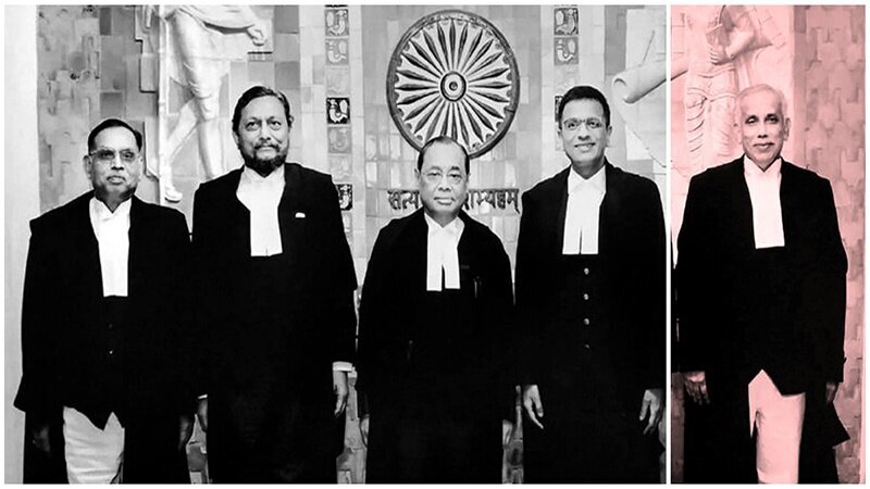 बाबरी मस्जिद केस में शामिल न्यायाधीश एस. अब्दुल नजीर आंध्र प्रदेश के राज्यपाल नियुक्त