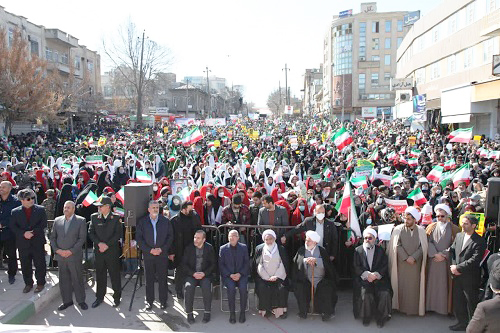 حضور میلیونی ملت بصیر ایران اسلامی، تیر خلاصی بر پیکر نیمه جان فتنه گران بود