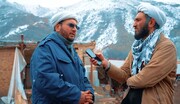 فیلم| خدماتی که با مدیریت امام روستای بدلان به آسیب دیدگان زلزله ارائه می‌شود