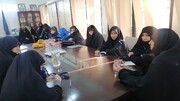 دیدار مدیر جامعةالزهرا(س) با دانش‌آموختگان مدیر مدارس ایالت سند و بلوچستان