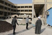 آخرین وضعیت احداث پروژه‌های حوزوی در استان بوشهر