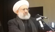الشيخ ماهر حمود:الثورة الاسلامية الايرانية انبتت مقاومة مستقيمة ساعية الى الوحدة الحقيقية