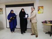 بازدید مدیر جامعةالزهرا(س) و هیئت همراه از دانشگاه خوجه‌های کراچی