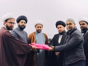 نجف اشرف میں مؤسسۂ الغدیر کی جانب سے طلاب کرام کی قدردانی