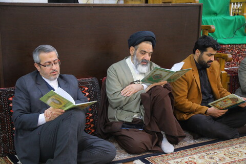 تصاویر / مراسم بزرگداشت حجت الاسلام والمسلمین حاج محسن شاهرودی