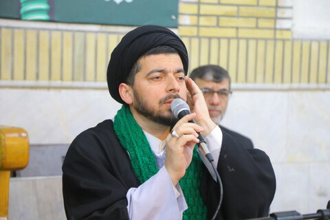 تصاویر / مراسم بزرگداشت حجت الاسلام والمسلمین حاج محسن شاهرودی