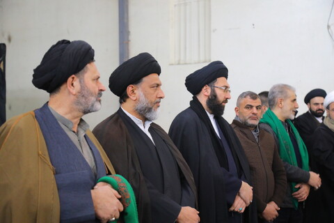 تصاویر / مراسم بزرگداشت حجت الاسلام والمسلمین حاج محسن شاهرودی