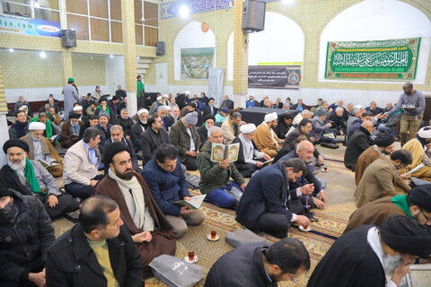 تصاویر / مراسم بزرگداشت حجت الاسلام والمسلمین حاج محسن شاهرودی