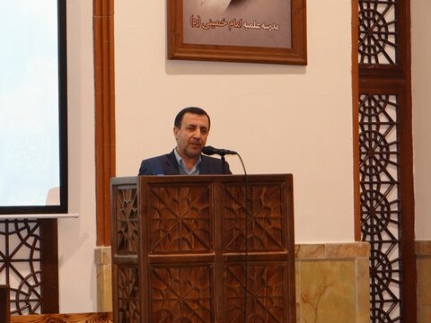 رئیس دبیرخانه استانی اولین همایش بین المللی «تبیین اندیشه دفاعی امام خامنه‌ای» در گلستان: