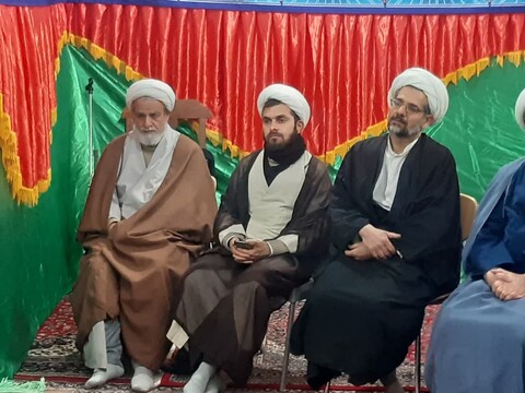 تصاویر/ گردهمایی ائمه جماعات مساجد شهرستان کاشان