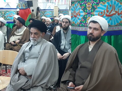 تصاویر/ گردهمایی ائمه جماعات مساجد شهرستان کاشان