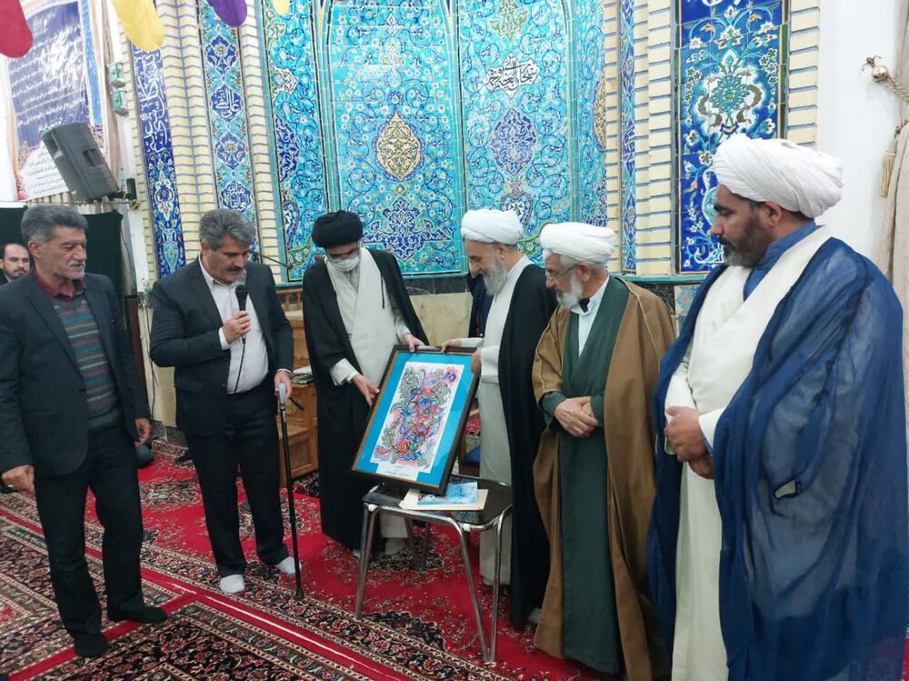 تقدیر امام جمعه کاشان از حضور حماسی مردم در راهپیمایی ۲۲ بهمن