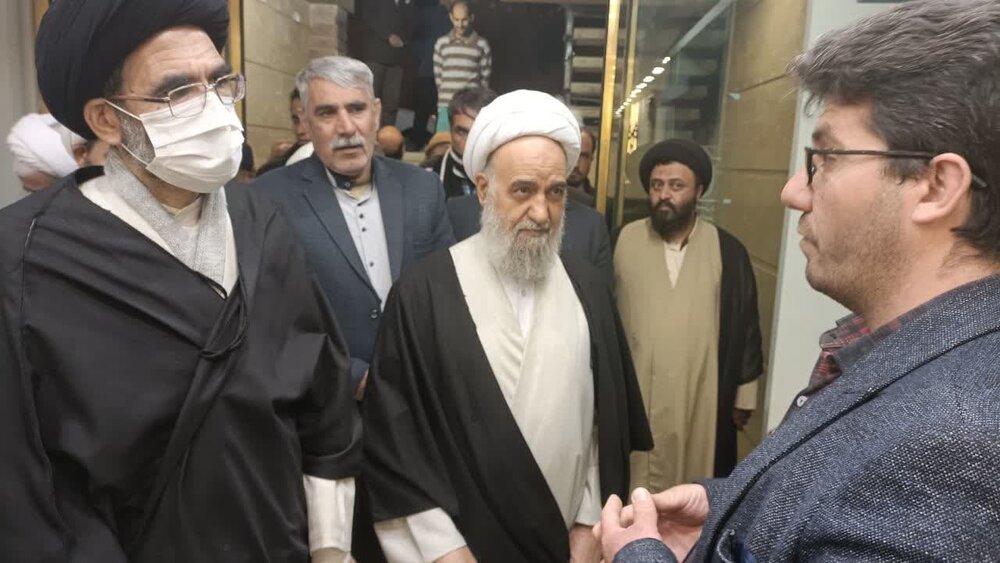 تقدیر امام جمعه کاشان از حضور حماسی مردم در راهپیمایی ۲۲ بهمن