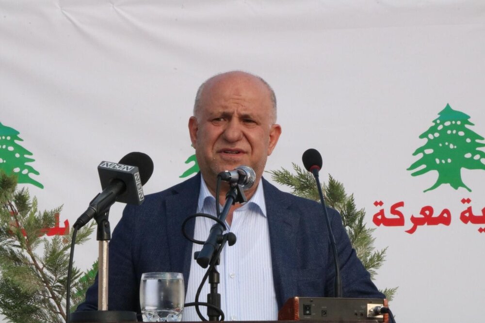 النائب قبلان :لبنان يتشابه مع الجمهورية الاسلامية الايرانية في اوجه متعددة وكثيرة في الاستهداف والضغط والحصار النائب قبلان :لبنان يتشابه مع الجمهورية الاسلامية الايرانية في اوجه متعددة وكثيرة في الاستهداف والضغط والحصار