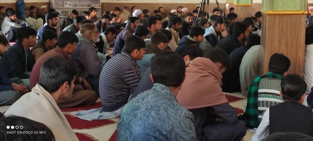 نظام و نظریہ ولایت فقیہ امام خمینی کا اختراع نہیں، بلکہ اجراء ہے، علامہ محمد بشیر جمارانی