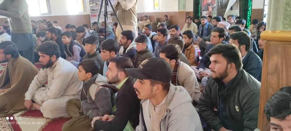 نظام و نظریہ ولایت فقیہ امام خمینی کا اختراع نہیں، بلکہ اجراء ہے، علامہ محمد بشیر جمارانی