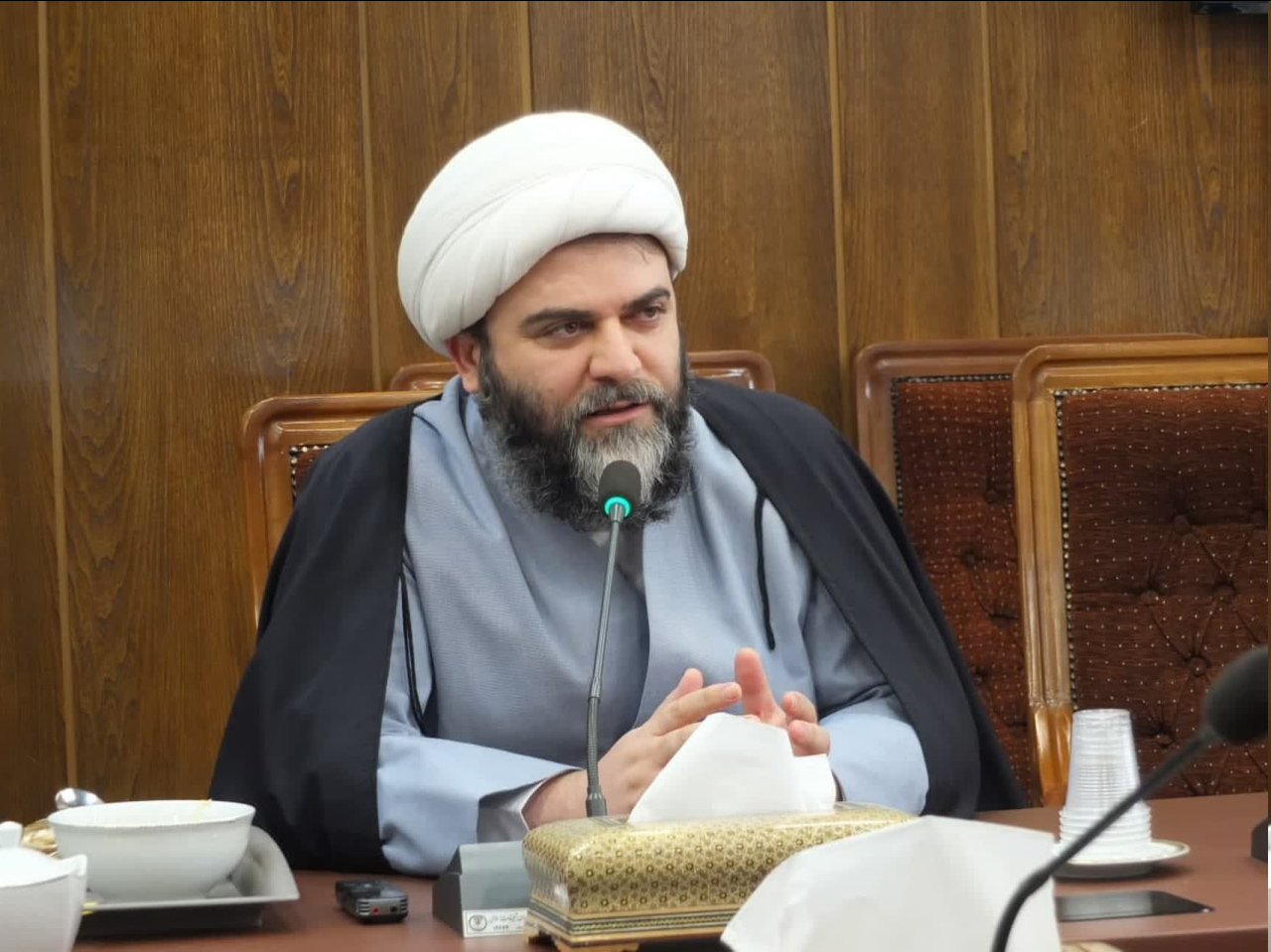 عزم جزم سازمان دارالقرآن برای همافزایی دستگاههای قرآنی کشور جهت اقامه فریضه جهاد تبیین / محتوای مشترک، محور اشتراک عملیاتهای دستگاه ها