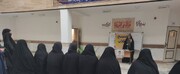 اجرای طرح سه‌شنبه‌های مهدوی ویژه خواهران طلبه ازنایی