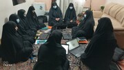 دوره آموزشی معاونان اداری و مالی مدارس خواهران هرمزگان در مشهد برگزار شد